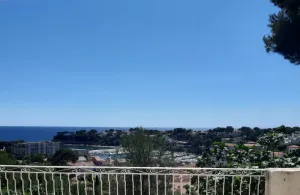Image of Beautiful house with sea and harbour view