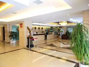 Image of tingyue Business Hotel (Chongqing Jiangbei Airport)