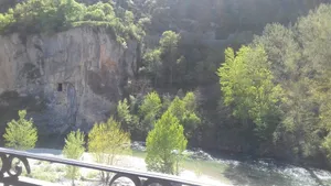 Image of Gîte Panoramix by the river