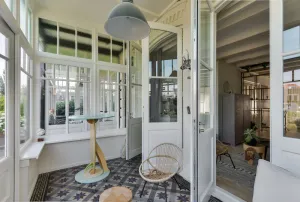 Image of Villa Loft Apartment with Light Garden Room