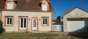 Image of Pretty character house, 3 bedrooms, 5\/6 beds, all comforts, WIFI and parking.