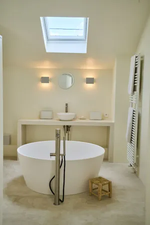 Image of Charming and bright house 10min walk from the river and forest!