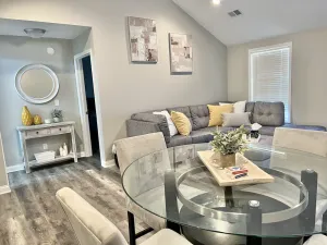 Image of Modern 2bd 2ba- Near I-75, Free WiFi, No Steps