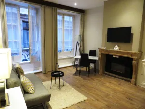 Image of Lyon Standing Historic City Apartment