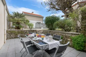 Image of Maison pour 7 avec piscine à Préfailles