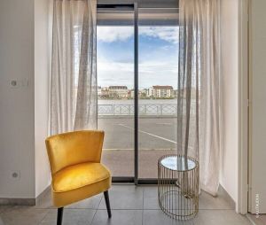 Image of Appartement T2 climatisé Le quai 391