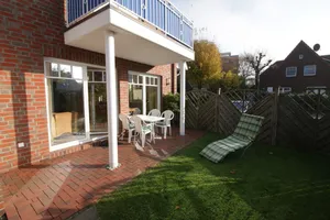Image of beautiful apartment with garden near the beach