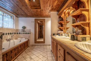 Image of Charming French Chalet | Chalet Augustus | Amazing Mountain Views & Sauna | Courchevel 1850