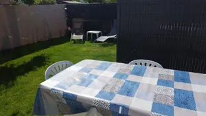 Image of Studio 2 people with garden near sea and forest. its shops, its market ...