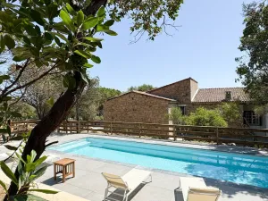 Image of Villa NAOMI piscine chauffée à 100 m de la plage