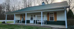 Image of VALLEY VIEW LODGE, A MODERN CABIN IN WESTERN KY