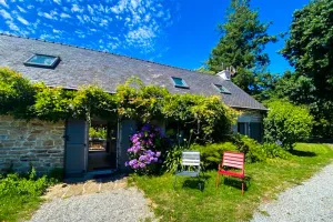 Image of -PETREL- Maison de campagne avec grand jardin