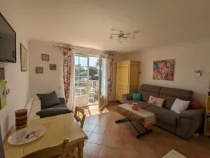Image of Ravissant Studio Très Bien Équipé à 100 m de la Plage !
