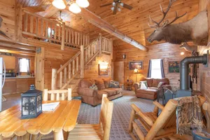 Image of Welcome to The Country Cabin