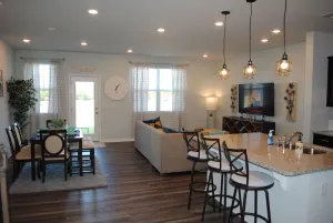 Image of Voluminous Entire Home in Raleigh!