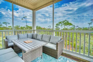 Image of 5BR\/5BA Private HEATED Pool! Steps to the Beach!