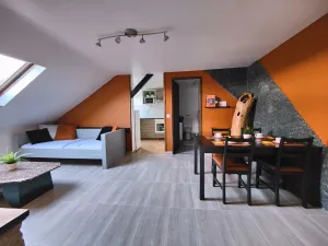 Image of Warm Familiar Apartment