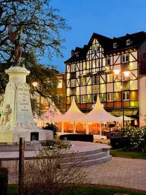 Image of Hôtel-Restaurant L'Auberge