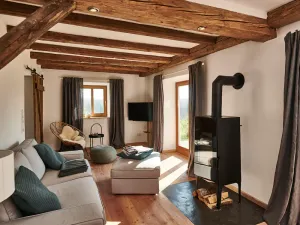 Image of \"Melkerhaus\" bis 6 Personen mit Terrasse und Pool, 101m²