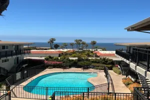 Image of Absolutely gorgeous Oceanview condo steps to the beach!