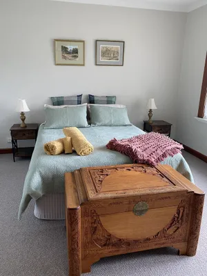Image of Charming Cottage Retreat perfect for short or longer stays in Lindisfarne.