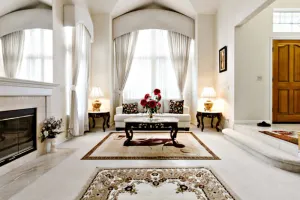 Image of Impressive Exec. Luxury Home. Pool & SPA. Beautiful, Clean, Spacious, Convenient