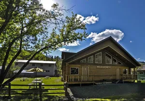 Image of Idaho Sportsman Lodge - Great Fishing And Hunting Motel In Stites, Idaho!