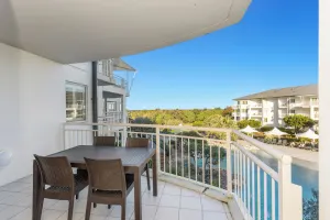Image of The Pool Resort Kingscliff - One Bed Pool View (2206) - Holiday Management Co.