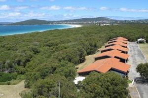 Image of 2 Bedroom Family Chalet Emu Beach