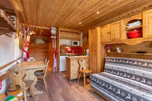 Image of La Sierra - Appartement 4 personnes - Val Thorens