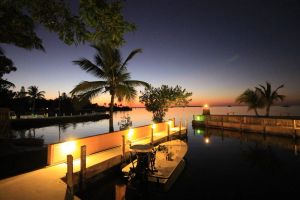 Image of Keys Kottage; Remodeled Villa in Native Hammock on Florida Bay