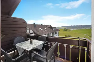 Image of Loft mit Seeblick und Innenpool