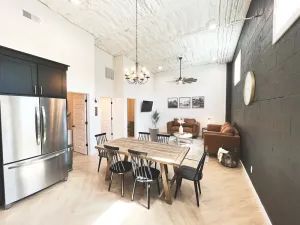 Image of High-end luxurious loft within walking distance to downtown!