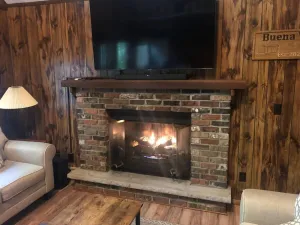 Image of Cozy Cabin in tranquil, wooded, 4 season community!