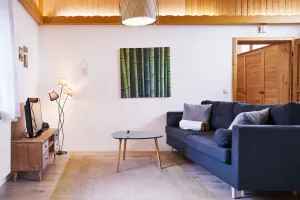 Image of Romantic apartment in the middle of mountain meadows