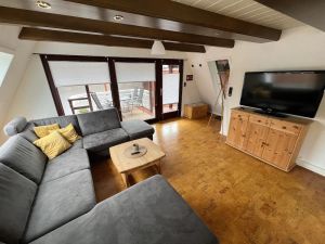 Image of Familienfreundliches Domizil am Großen Meer mit Stangenofen. Haustierfreundlich!