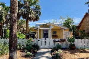 Image of Oystertown Cottage