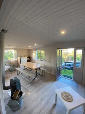 Image of The family cabin