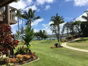 Image of The Hoover's - Lae Nani Condo #317 - Kauai, Hawaii USA
