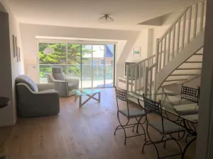 Image of Appartement rénové avec WIFI bien équipé au centre ville de PERROS-GUIREC - Ref 940