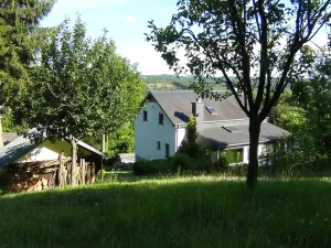 Image of 5-bedroom family home with panoramic view of the Ardennes-Durbuy