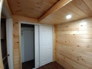 Image of Rustic Basement Cottage on the Watauga River