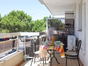 Image of Lovely apartment for 2 guests with A\/C, WIFI, TV and balcony