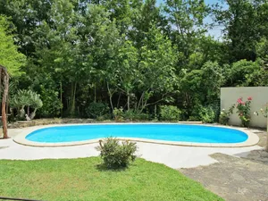 Image of Stunning private villa for 4 guests with WIFI, private pool, TV, terrace, pets allowed and parking