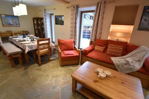 Image of Chalet de la Cîme - Three Bedroom Chalet, Sleeps 11