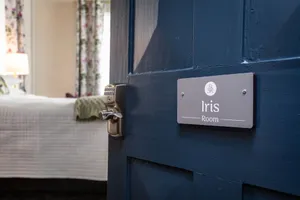 Image of Step Back in Time: Experience Charm and Comfort in Our Iris Room