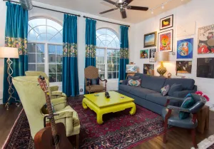 Image of Artistic Loft close to Lake Michigan beaches, craft breweries & outlet shopping