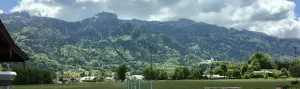 Image of PrienZeit vacation apartment with fantastic panoramic views
