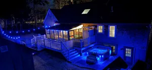 Image of 3 bed, 2 bath, dog-friendly, central AC, Wifi sleeps 6