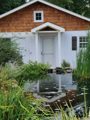 Image of Water Feature Cottage